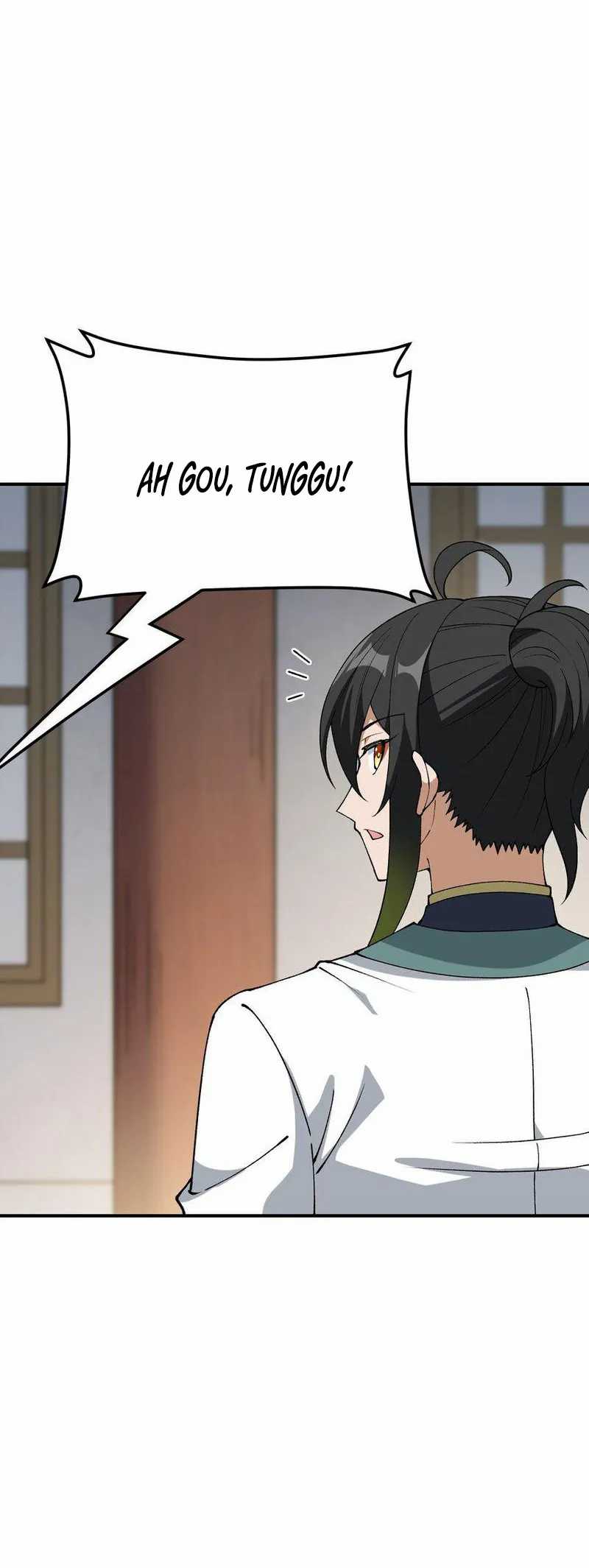 The Heavenly Path Is Not Stupid Chapter 68 - halaman 9