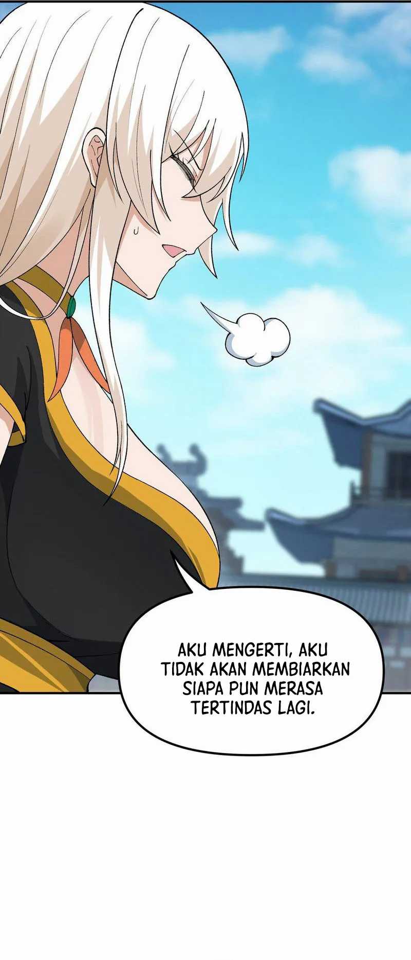 The Heavenly Path Is Not Stupid Chapter 69 - halaman 15