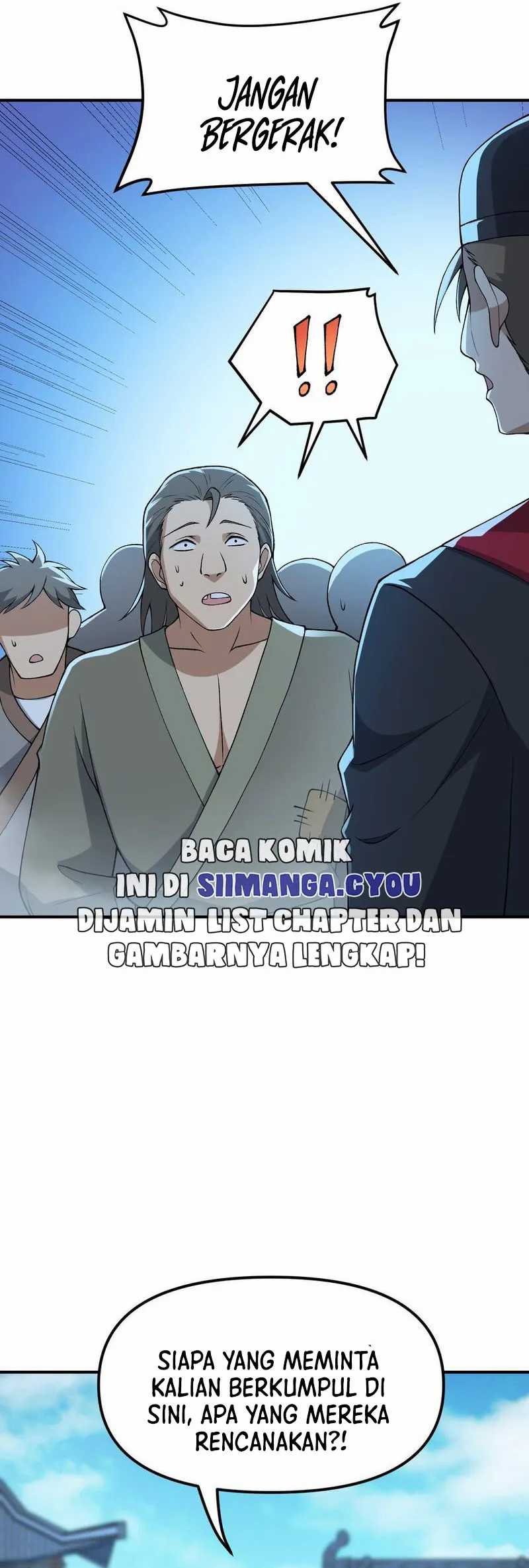 The Heavenly Path Is Not Stupid Chapter 69 - halaman 17