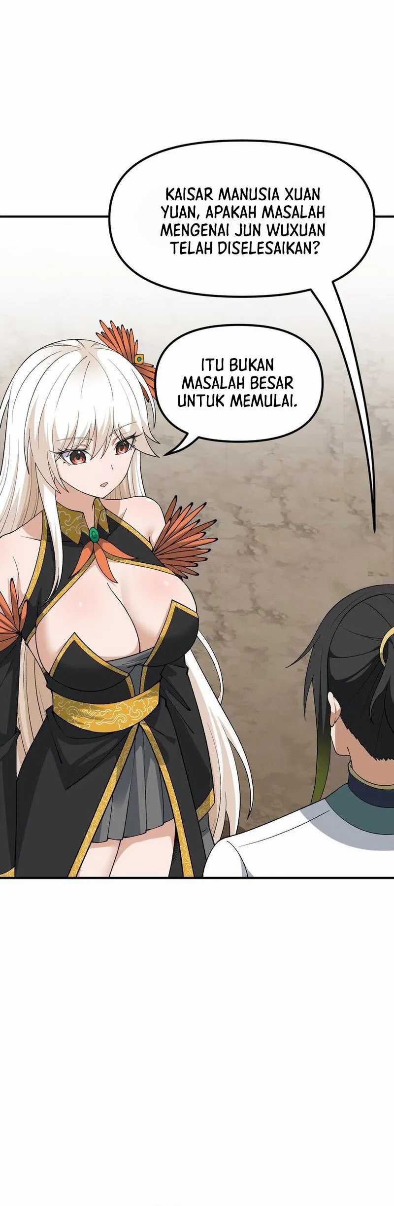 The Heavenly Path Is Not Stupid Chapter 69 - halaman 2