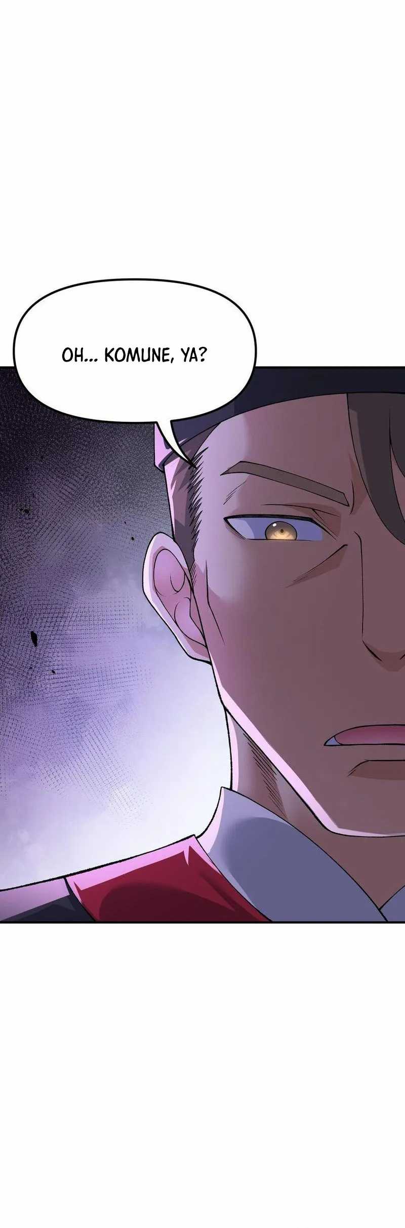 The Heavenly Path Is Not Stupid Chapter 69 - halaman 20