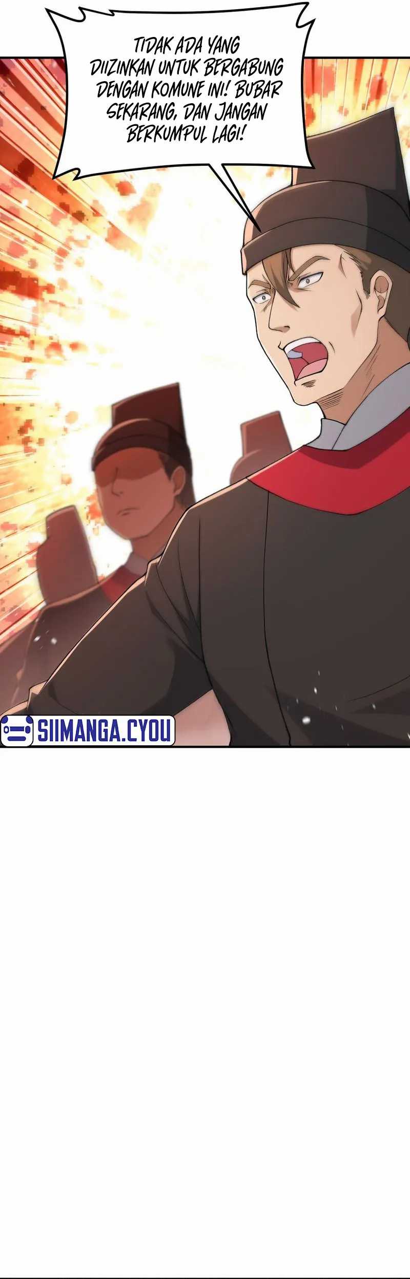 The Heavenly Path Is Not Stupid Chapter 69 - halaman 21