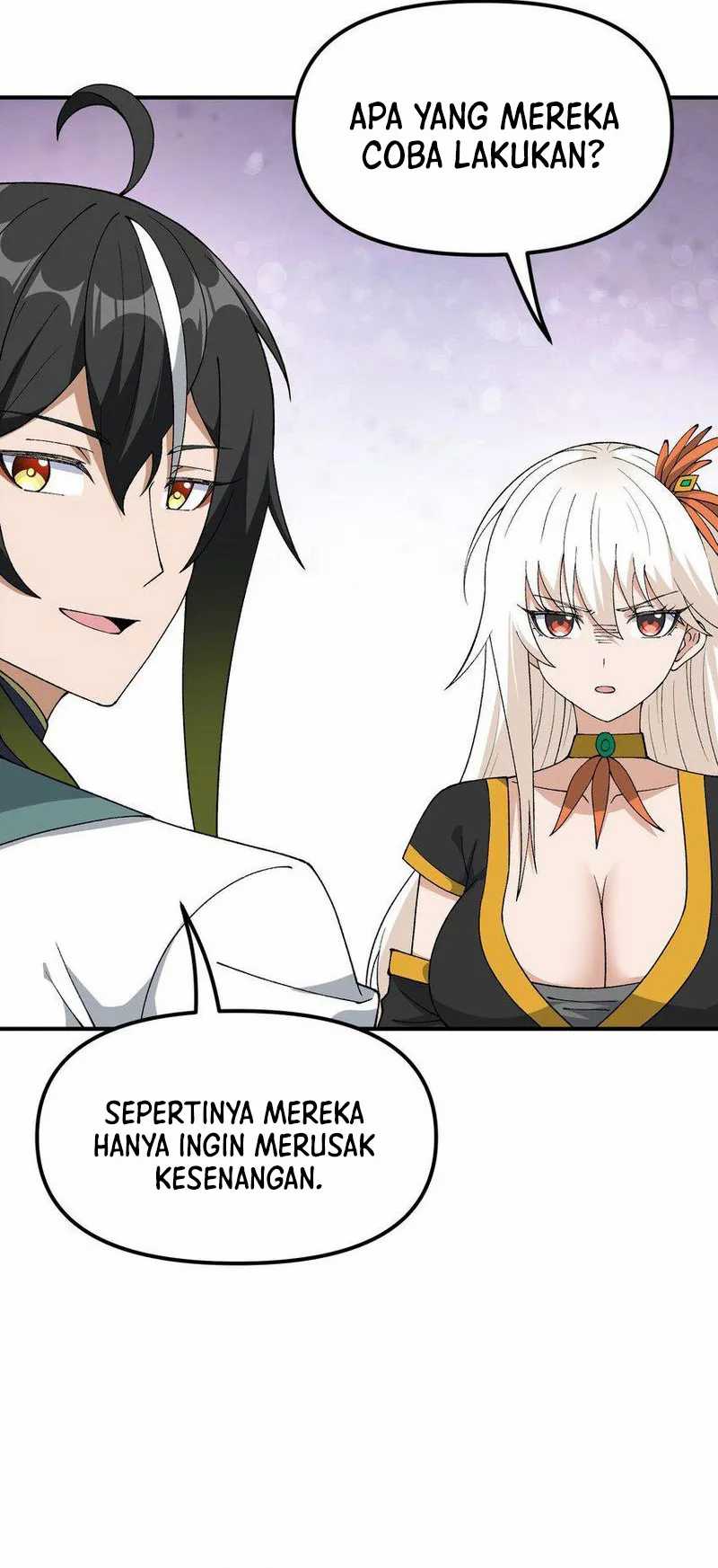 The Heavenly Path Is Not Stupid Chapter 69 - halaman 23