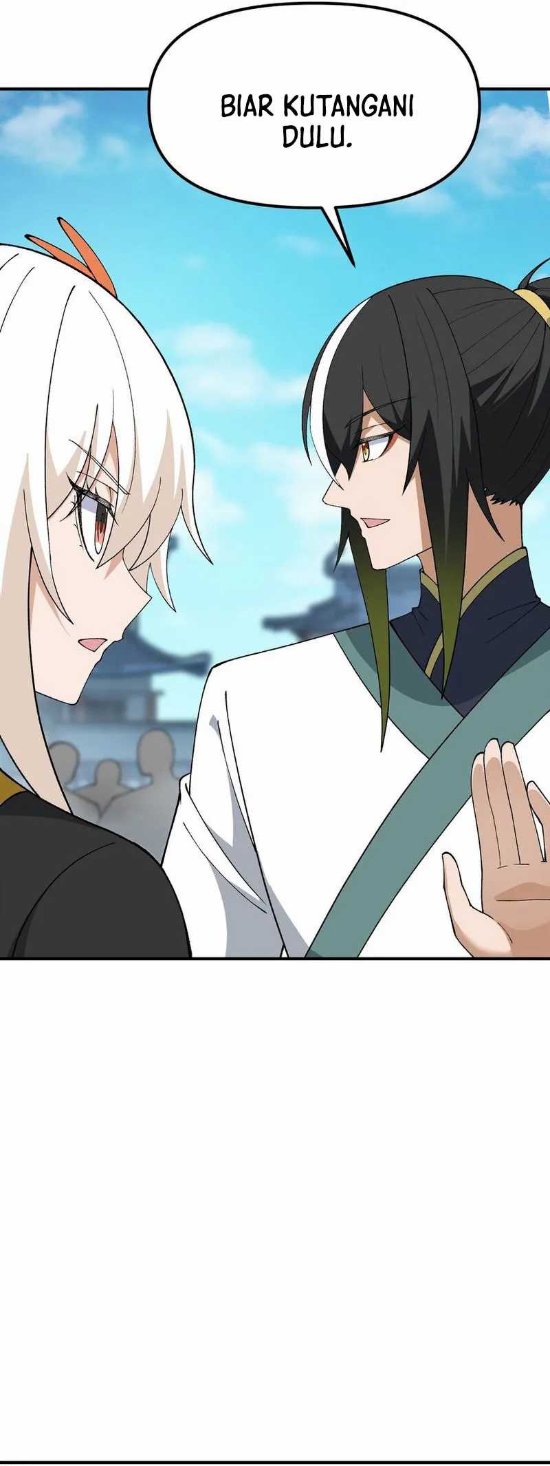 The Heavenly Path Is Not Stupid Chapter 69 - halaman 25