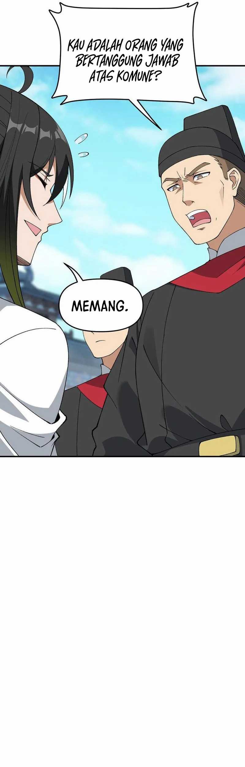The Heavenly Path Is Not Stupid Chapter 69 - halaman 32