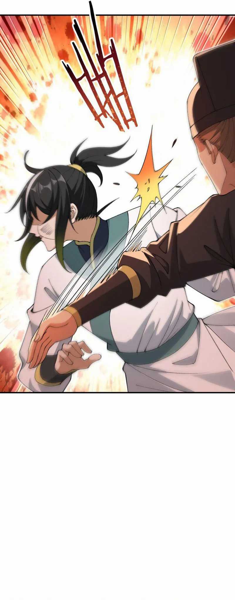 The Heavenly Path Is Not Stupid Chapter 69 - halaman 34