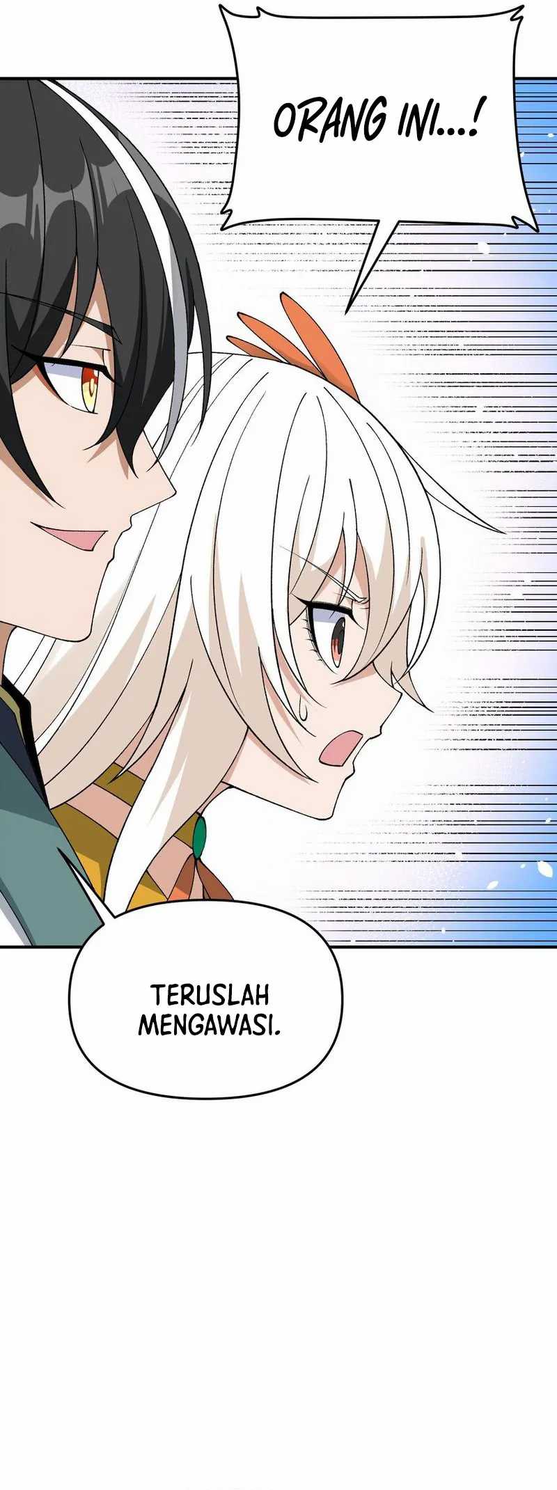 The Heavenly Path Is Not Stupid Chapter 69 - halaman 36