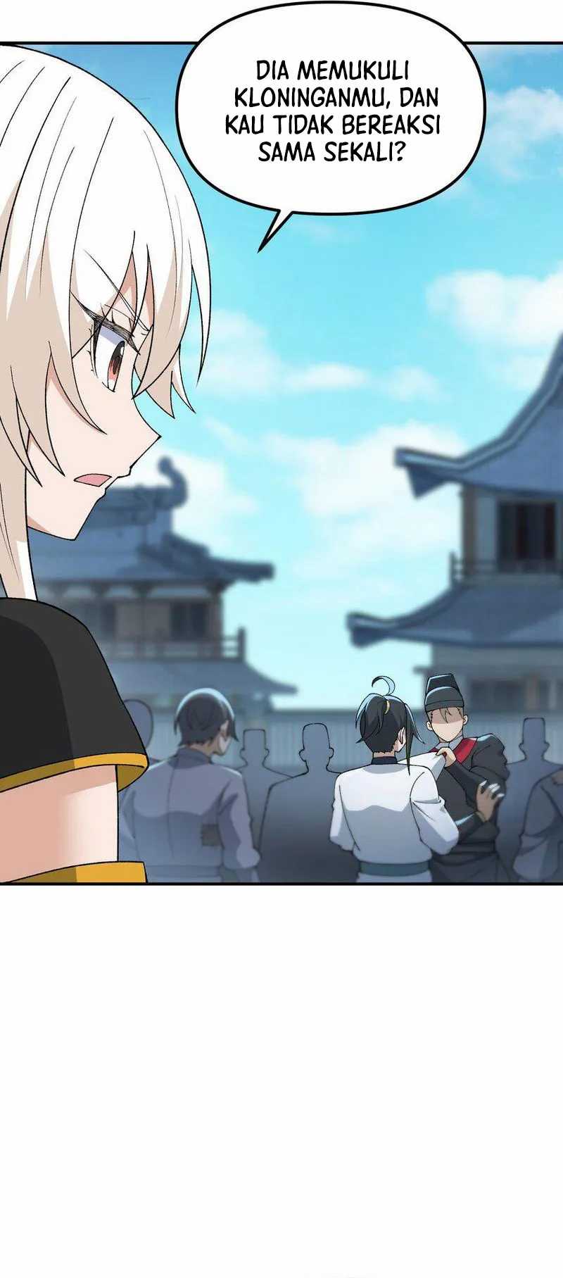 The Heavenly Path Is Not Stupid Chapter 69 - halaman 40