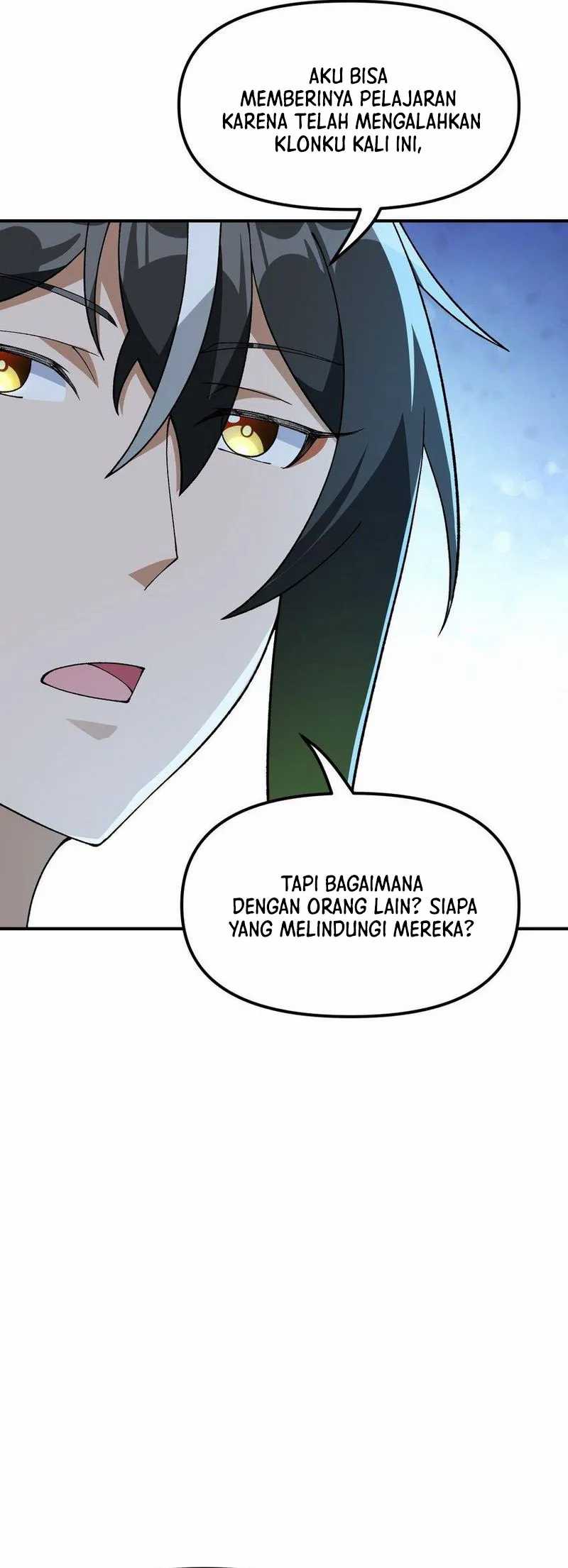 The Heavenly Path Is Not Stupid Chapter 69 - halaman 42