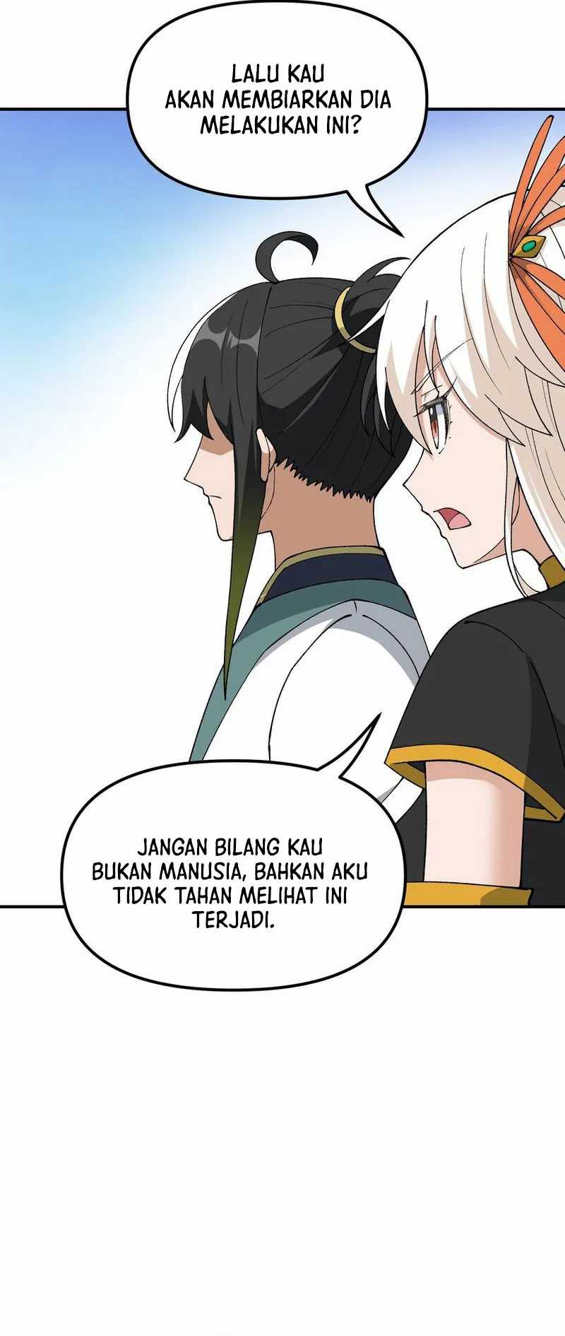 The Heavenly Path Is Not Stupid Chapter 69 - halaman 45