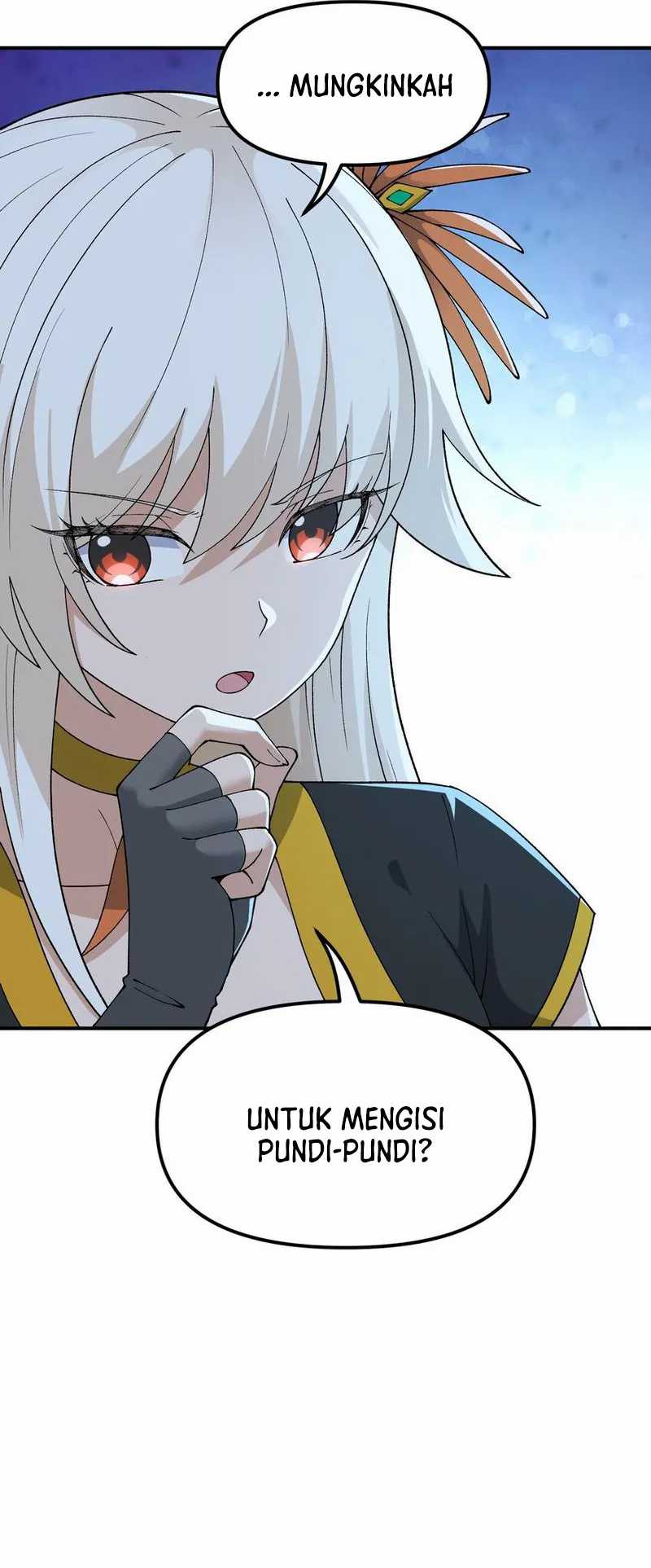 The Heavenly Path Is Not Stupid Chapter 69 - halaman 50