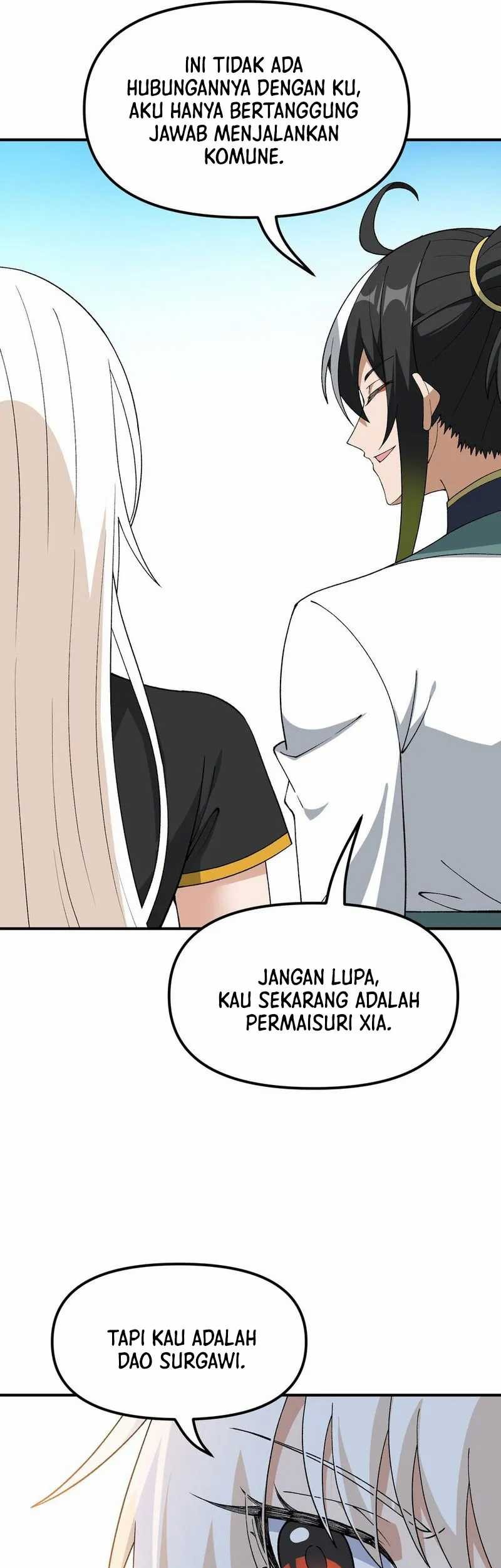 The Heavenly Path Is Not Stupid Chapter 69 - halaman 53