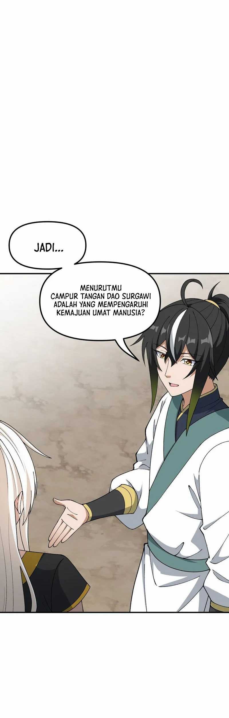 The Heavenly Path Is Not Stupid Chapter 69 - halaman 55