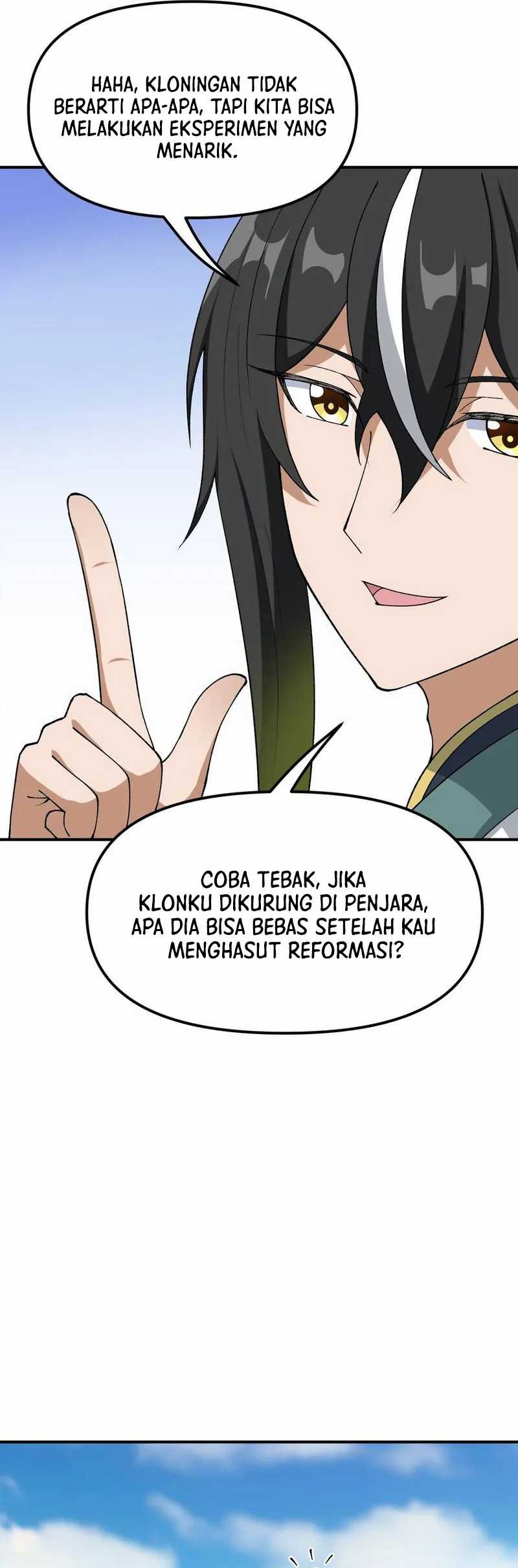 The Heavenly Path Is Not Stupid Chapter 69 - halaman 59