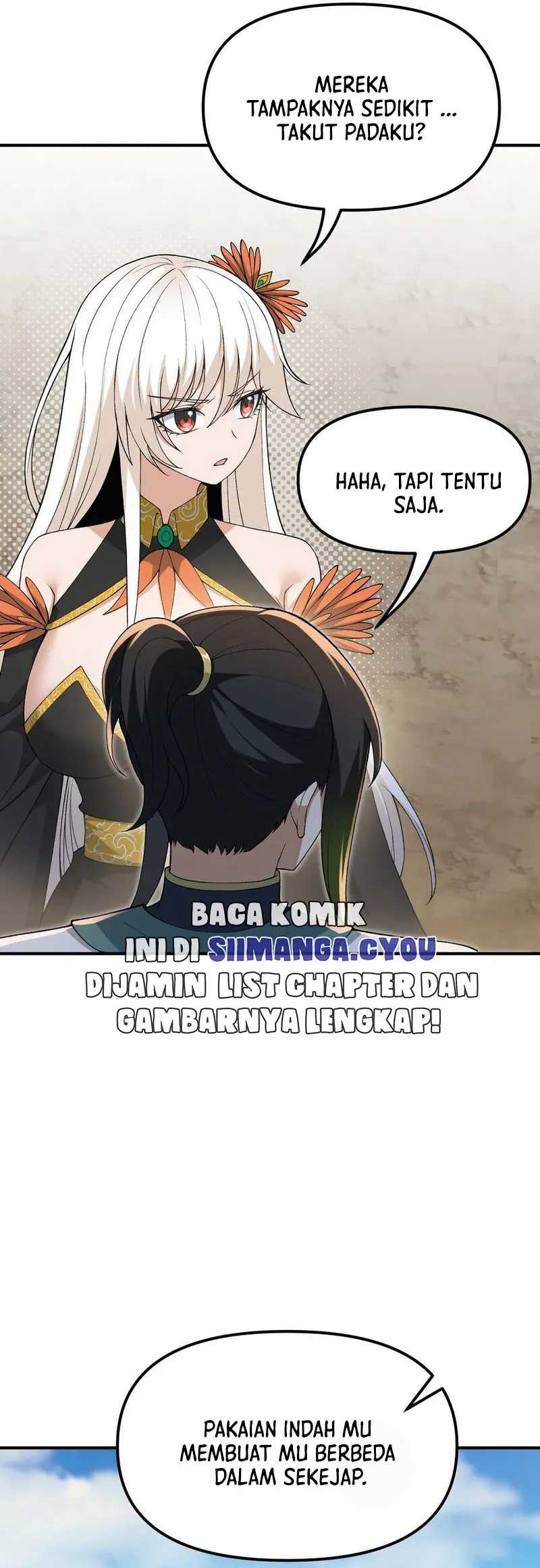 The Heavenly Path Is Not Stupid Chapter 69 - halaman 6
