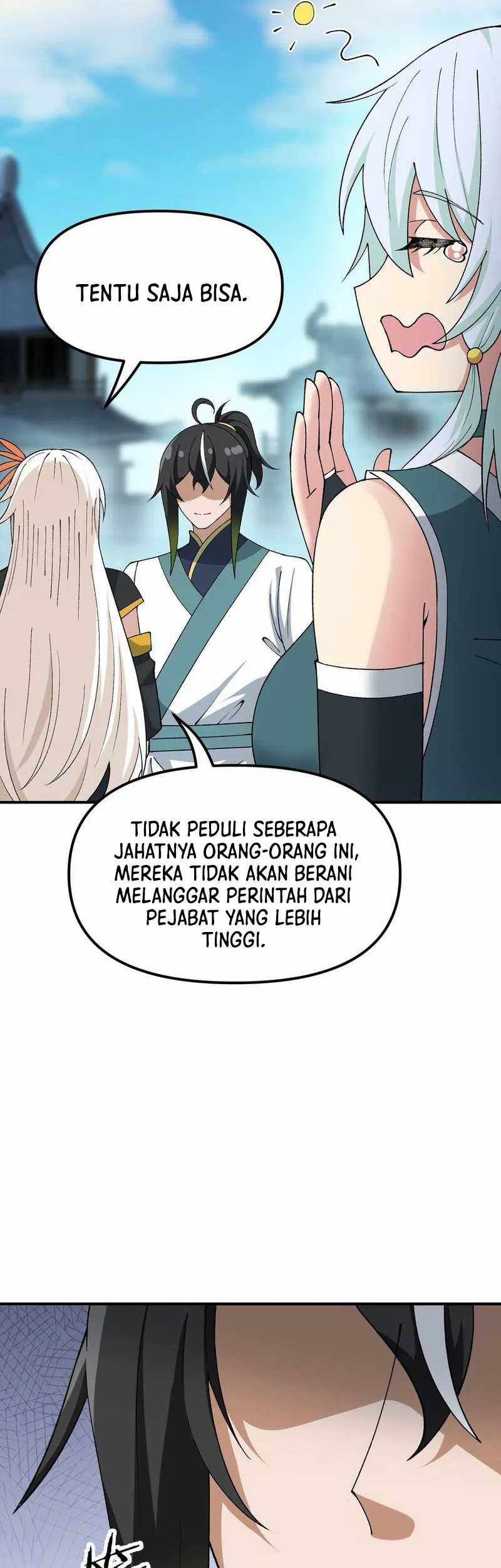 The Heavenly Path Is Not Stupid Chapter 69 - halaman 60