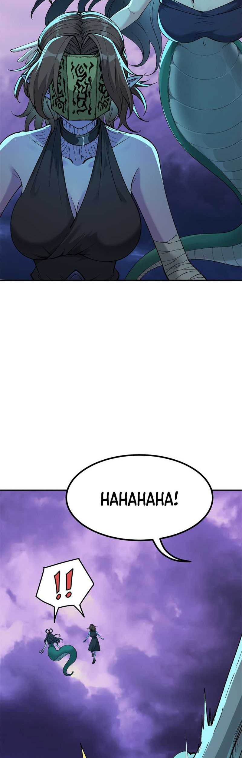 The Heavenly Path Is Not Stupid Chapter 7 - halaman 18