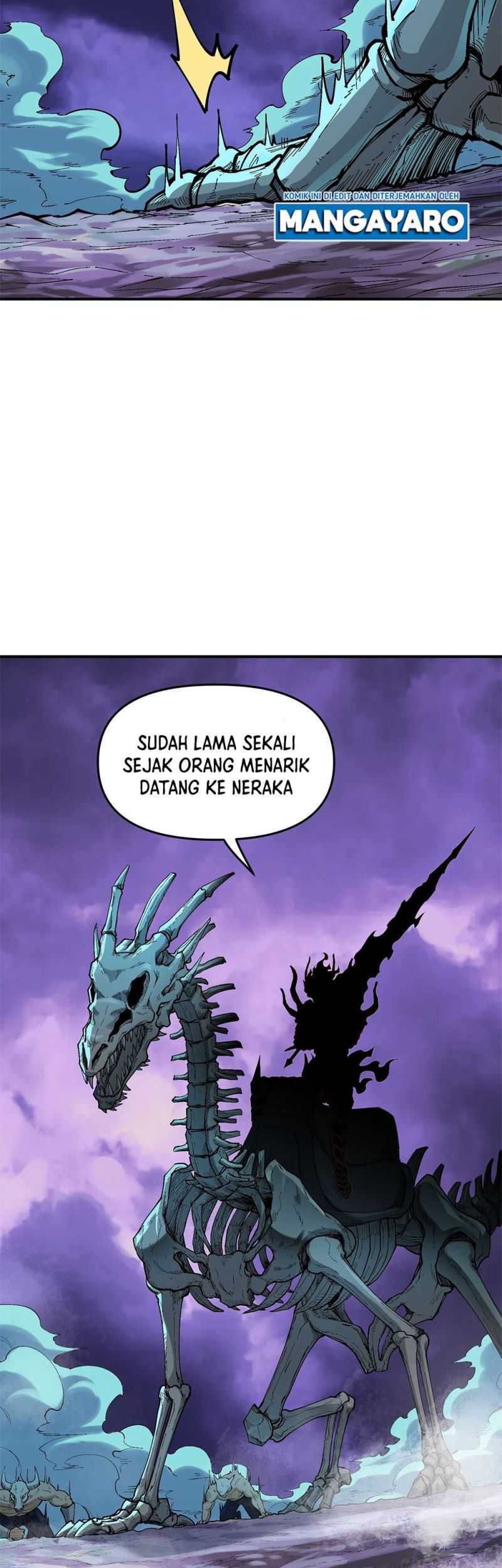 The Heavenly Path Is Not Stupid Chapter 7 - halaman 19
