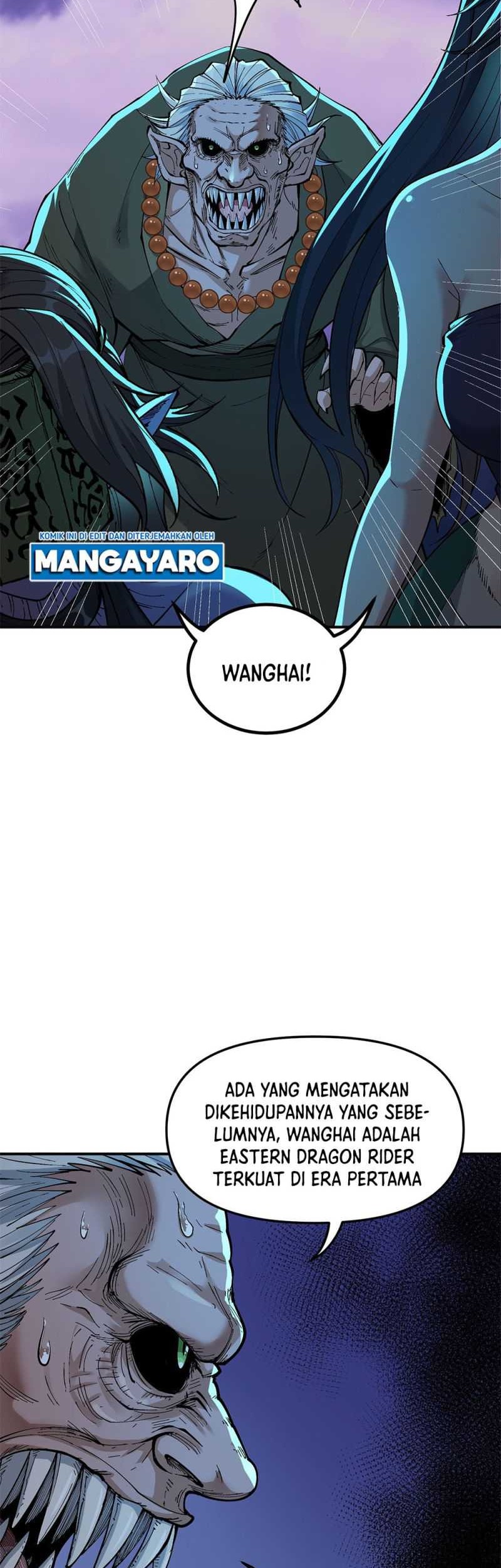 The Heavenly Path Is Not Stupid Chapter 7 - halaman 22