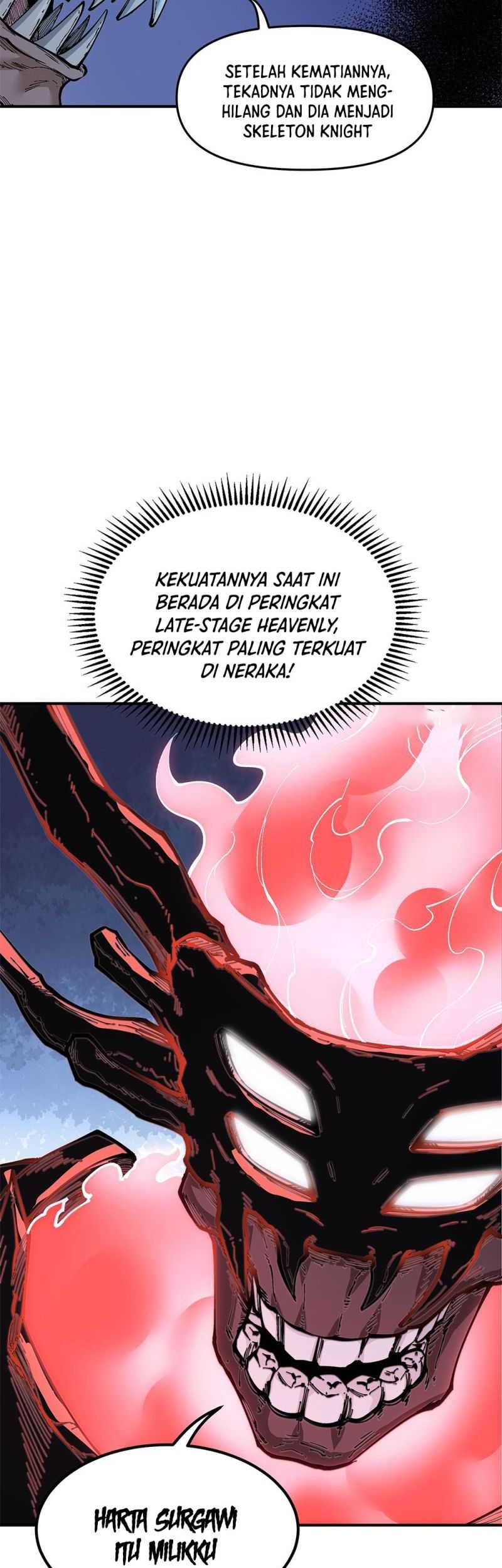The Heavenly Path Is Not Stupid Chapter 7 - halaman 23