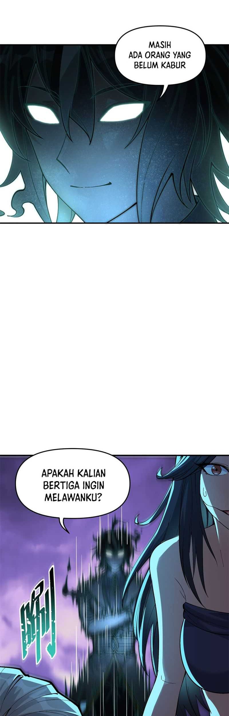 The Heavenly Path Is Not Stupid Chapter 7 - halaman 46