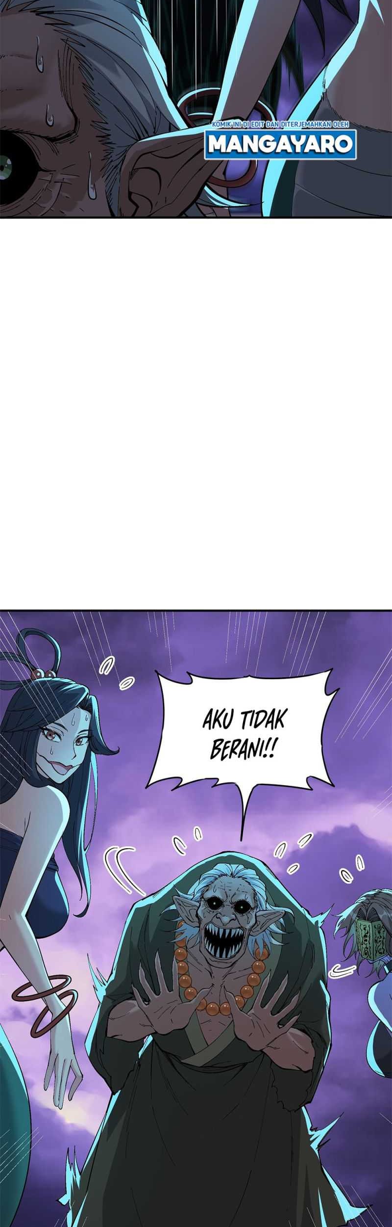 The Heavenly Path Is Not Stupid Chapter 7 - halaman 47