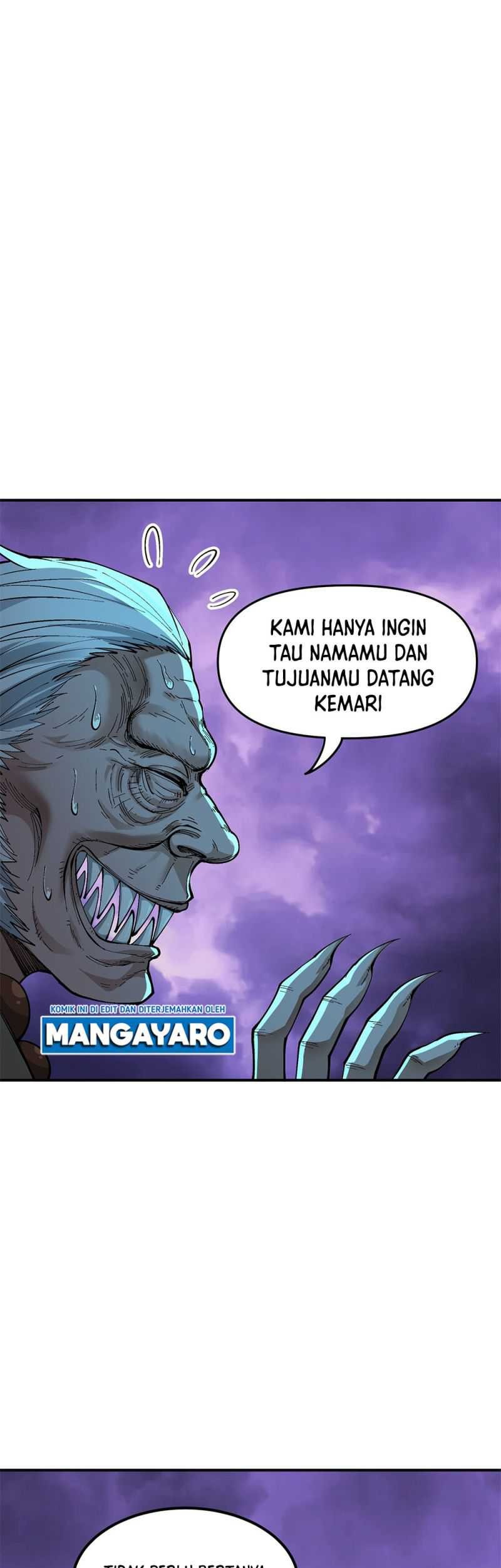 The Heavenly Path Is Not Stupid Chapter 7 - halaman 49