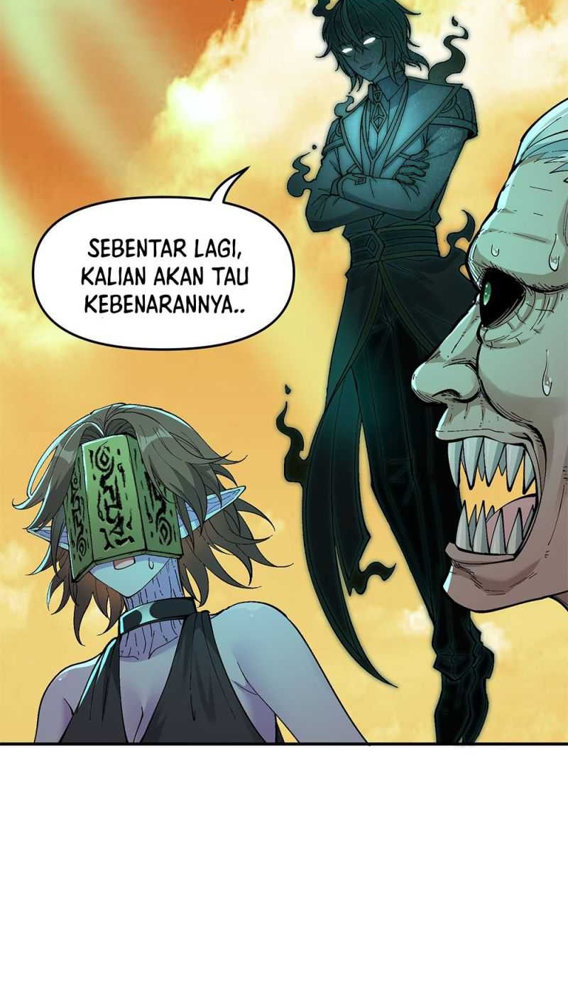 The Heavenly Path Is Not Stupid Chapter 7 - halaman 57