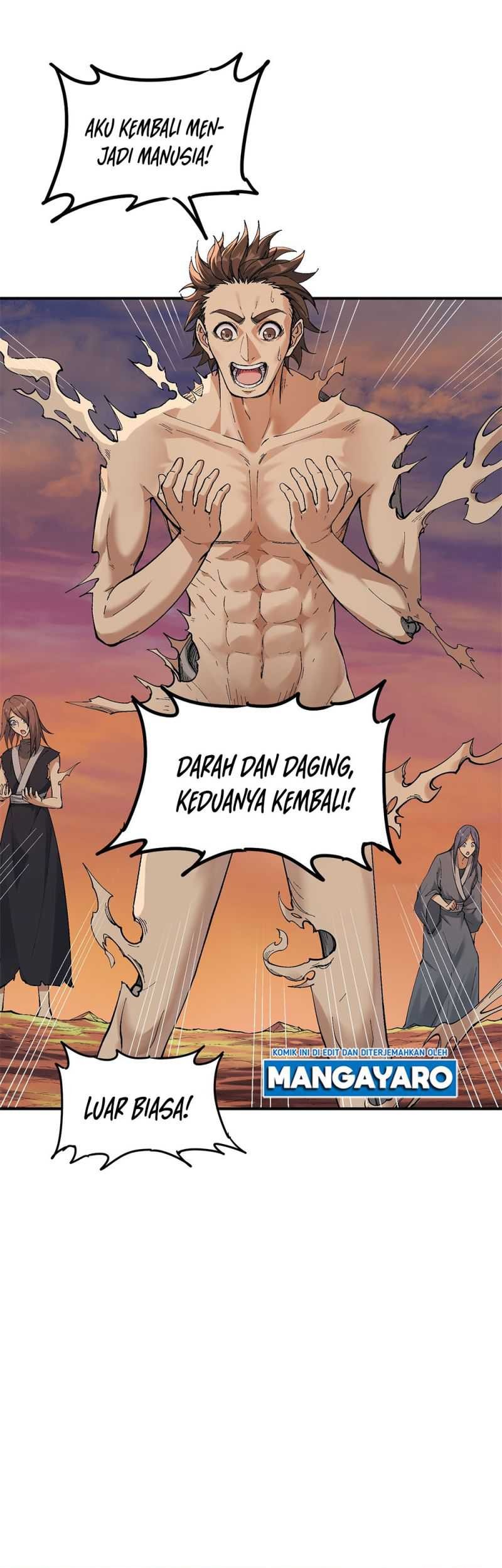 The Heavenly Path Is Not Stupid Chapter 7 - halaman 61