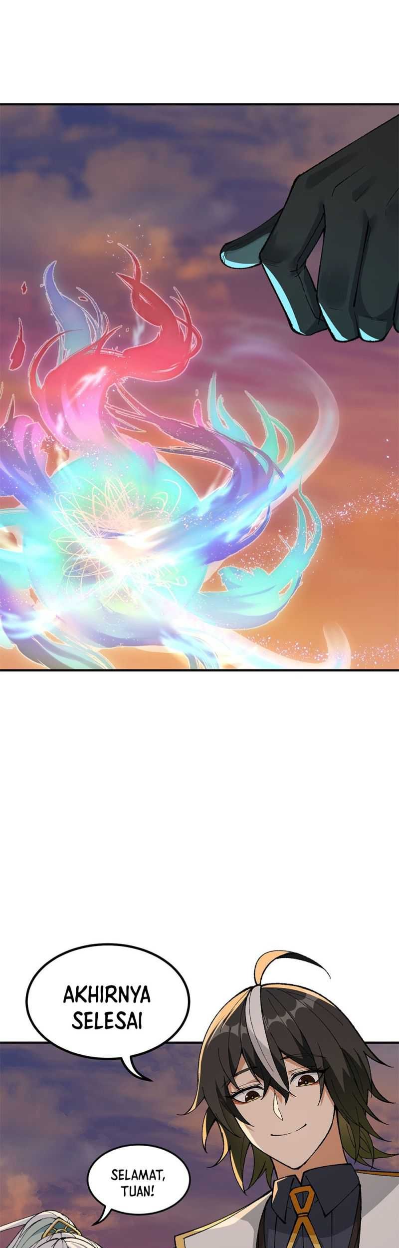 The Heavenly Path Is Not Stupid Chapter 7 - halaman 64