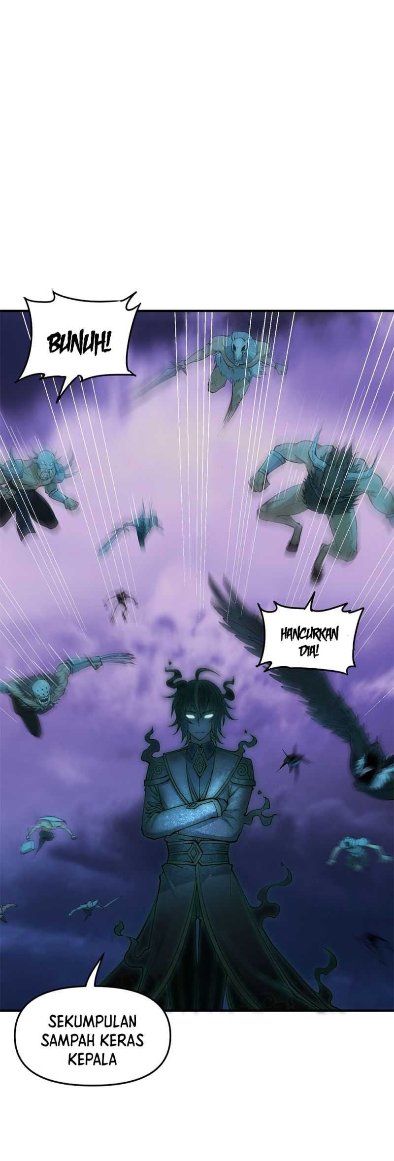 The Heavenly Path Is Not Stupid Chapter 7 - halaman 9