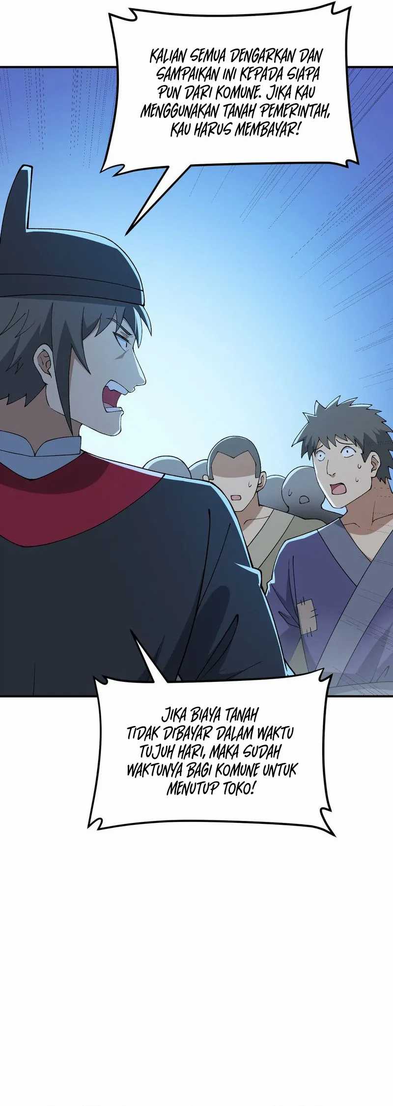The Heavenly Path Is Not Stupid Chapter 70 - halaman 14