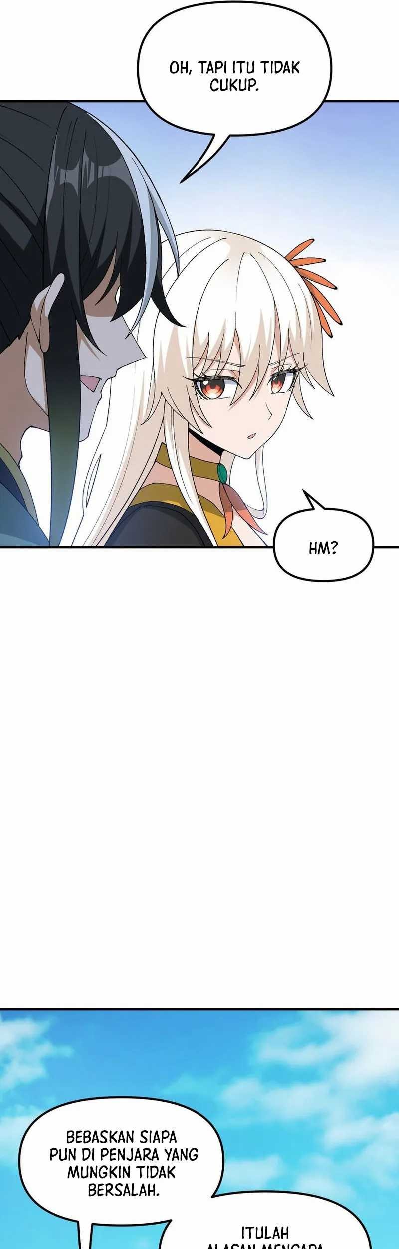 The Heavenly Path Is Not Stupid Chapter 70 - halaman 18