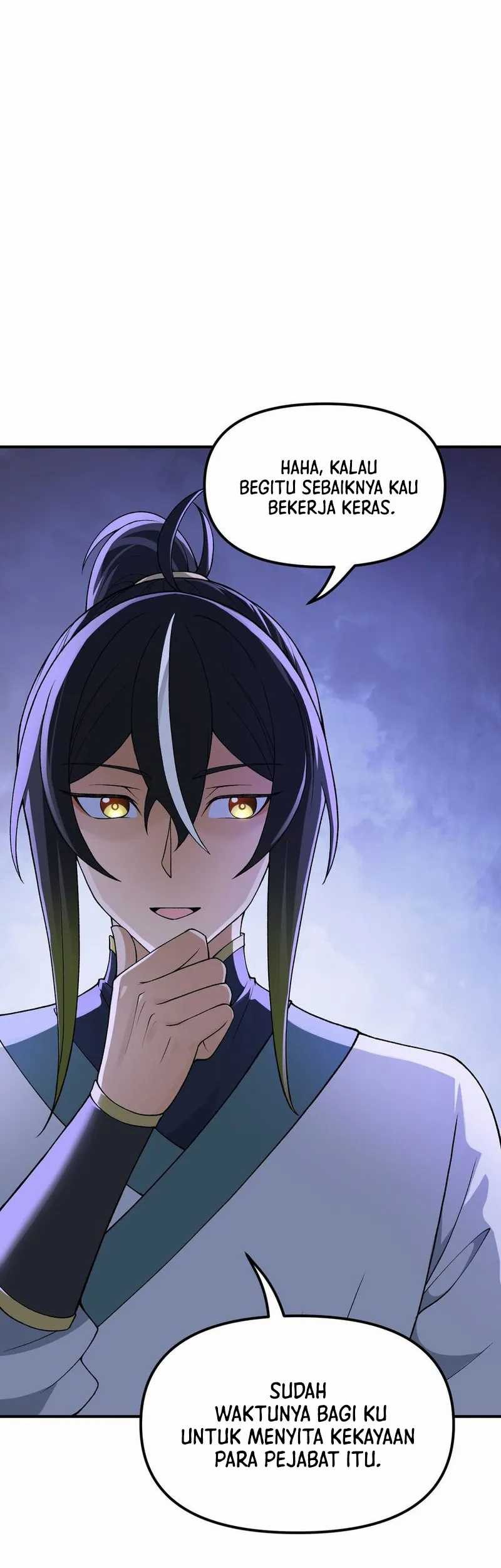 The Heavenly Path Is Not Stupid Chapter 70 - halaman 22