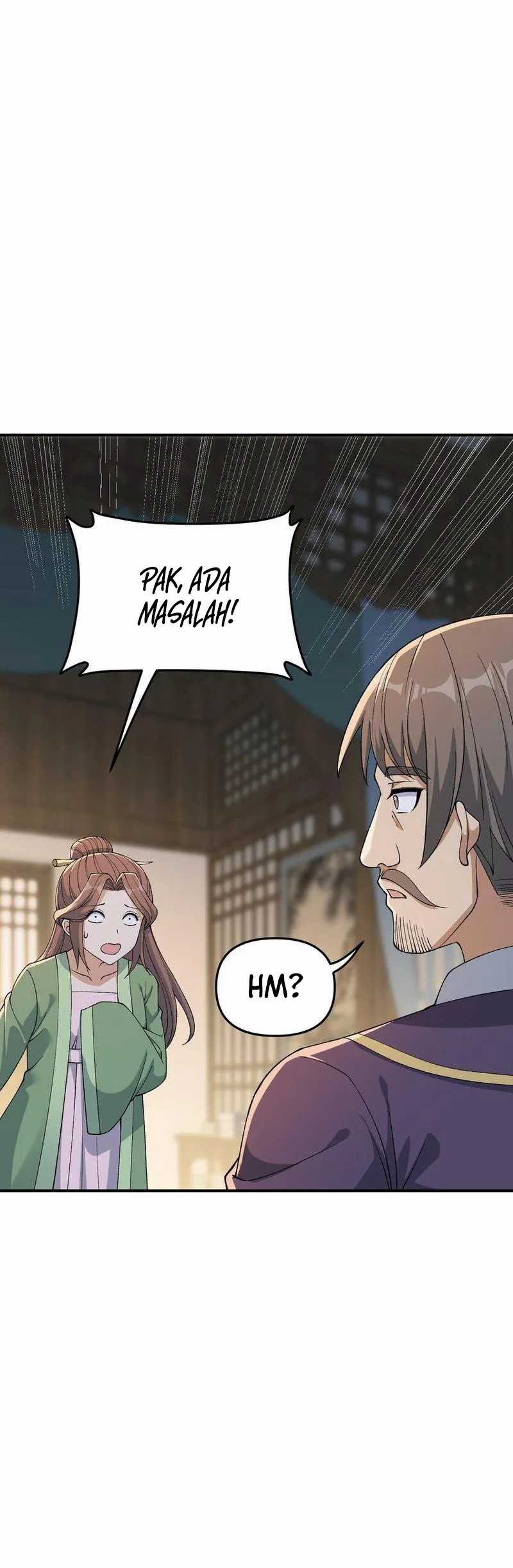 The Heavenly Path Is Not Stupid Chapter 70 - halaman 28