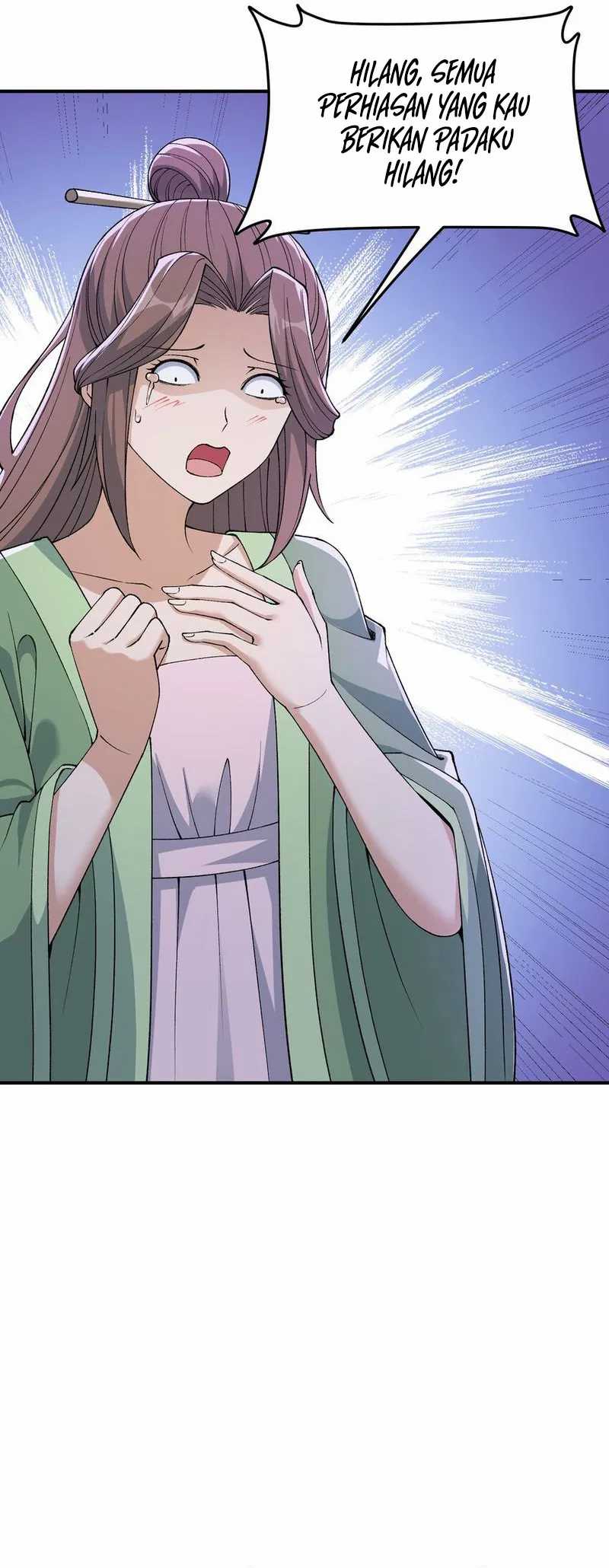 The Heavenly Path Is Not Stupid Chapter 70 - halaman 29