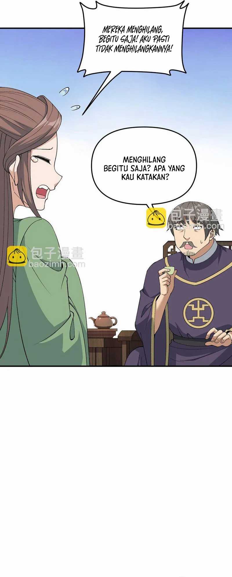 The Heavenly Path Is Not Stupid Chapter 70 - halaman 30