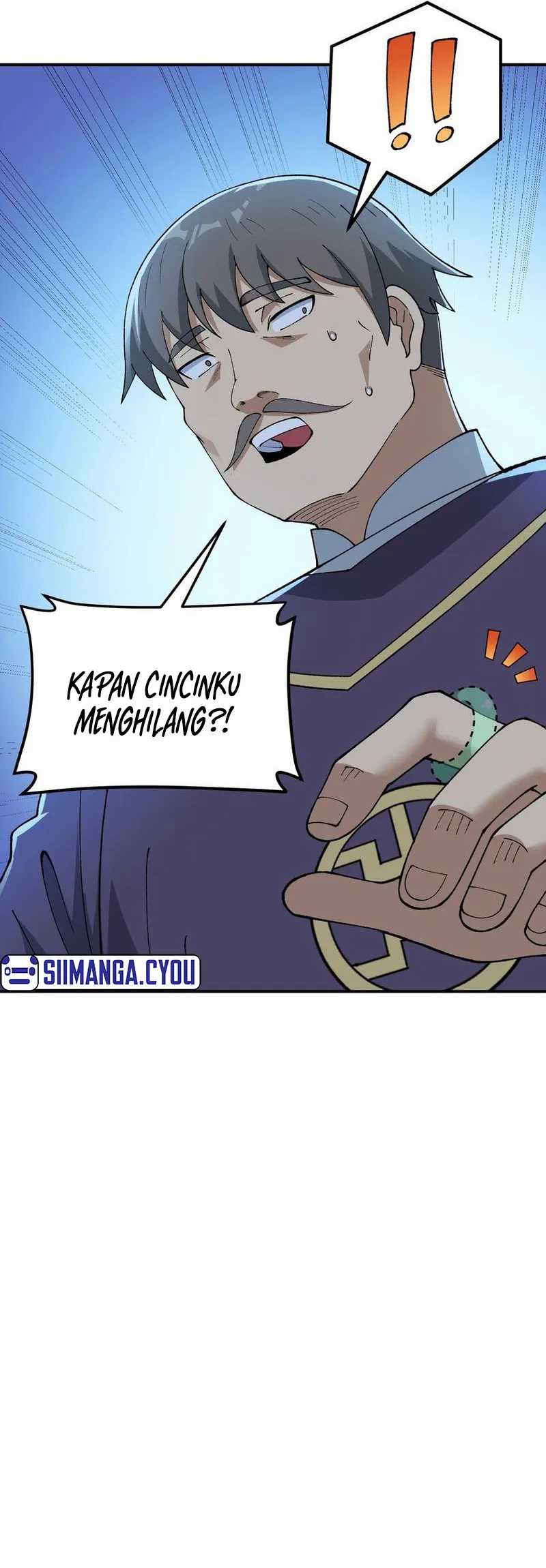 The Heavenly Path Is Not Stupid Chapter 70 - halaman 31