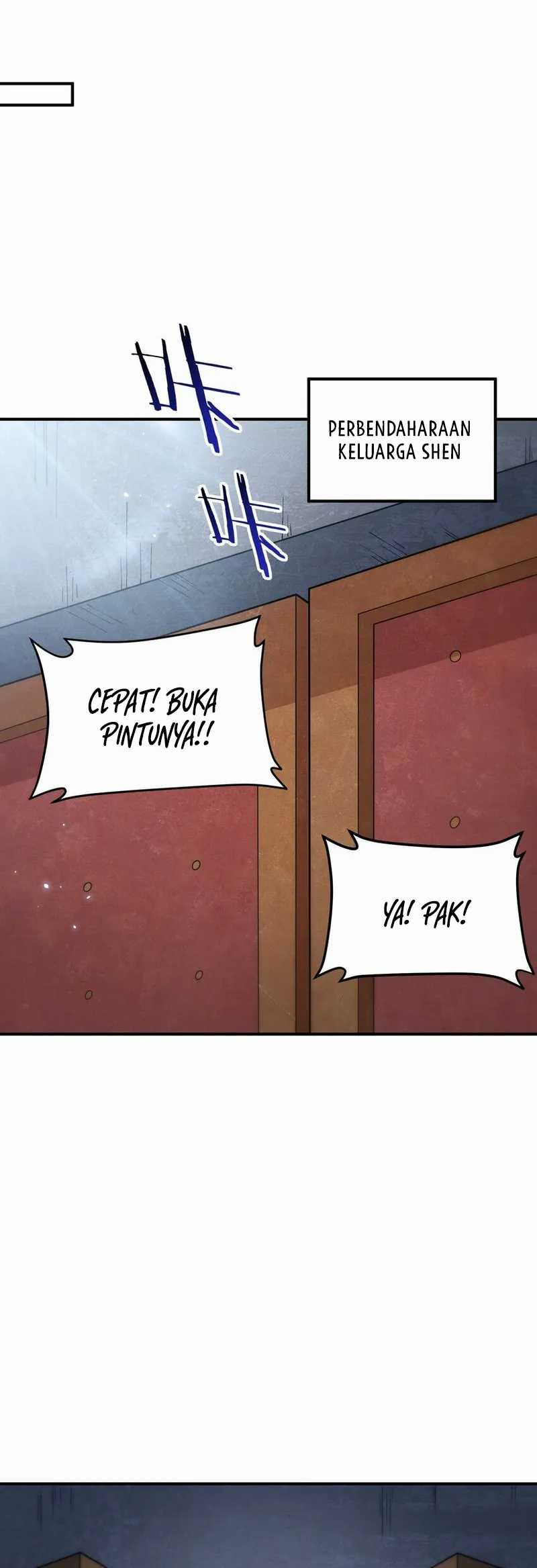 The Heavenly Path Is Not Stupid Chapter 70 - halaman 36