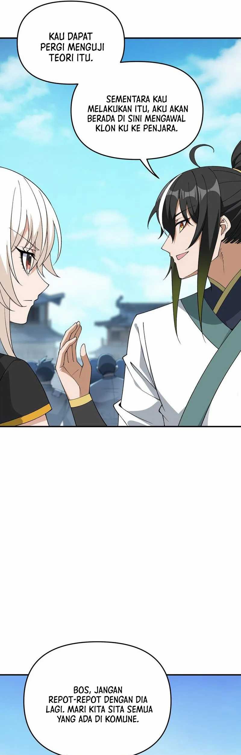 The Heavenly Path Is Not Stupid Chapter 70 - halaman 4