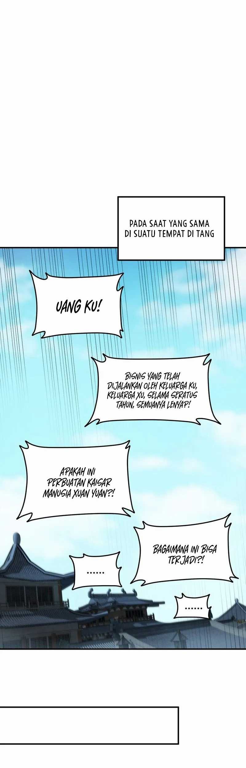The Heavenly Path Is Not Stupid Chapter 70 - halaman 42