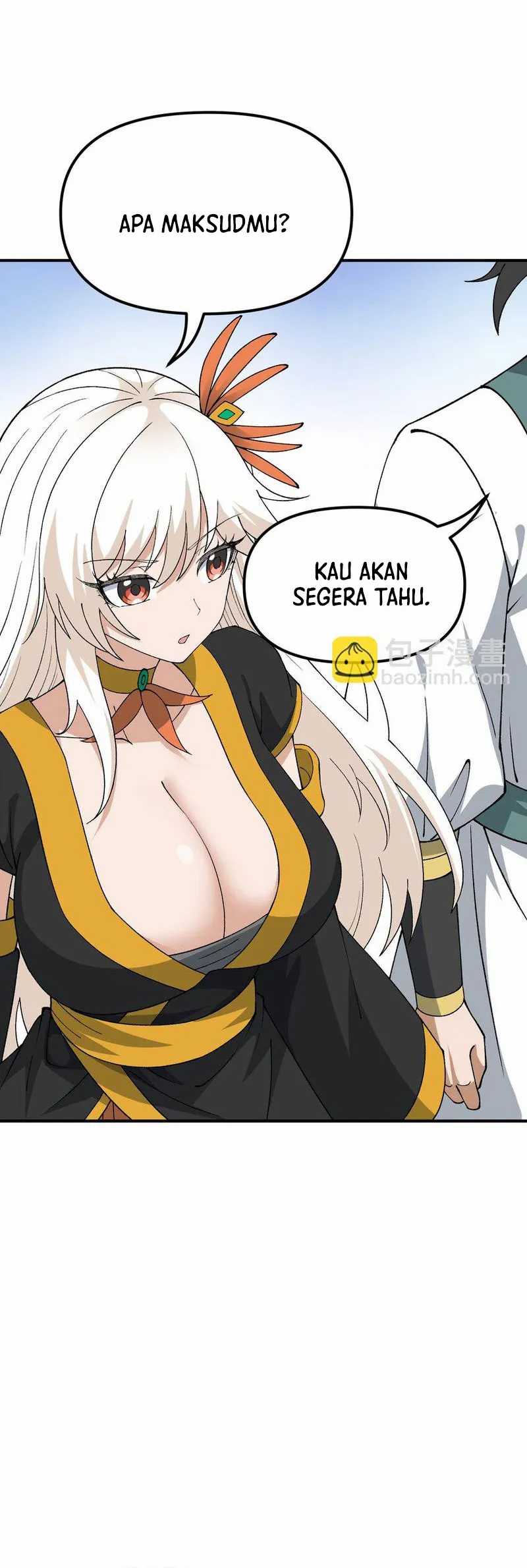 The Heavenly Path Is Not Stupid Chapter 70 - halaman 49