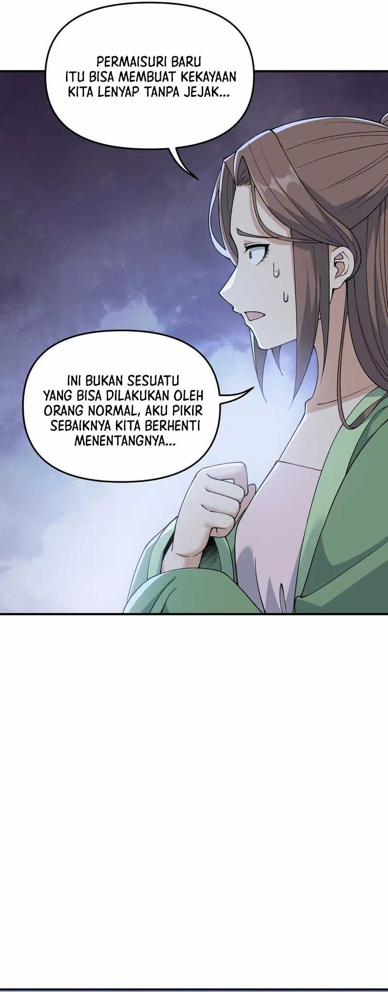 The Heavenly Path Is Not Stupid Chapter 70 - halaman 55