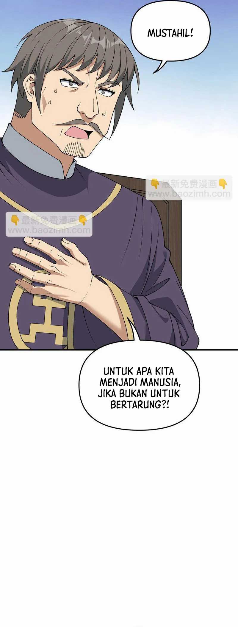 The Heavenly Path Is Not Stupid Chapter 70 - halaman 56