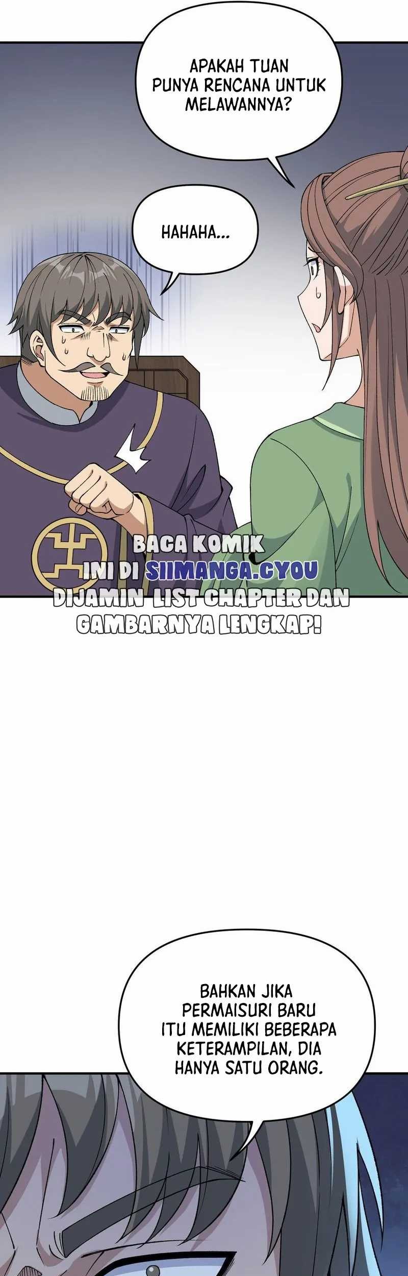 The Heavenly Path Is Not Stupid Chapter 70 - halaman 57