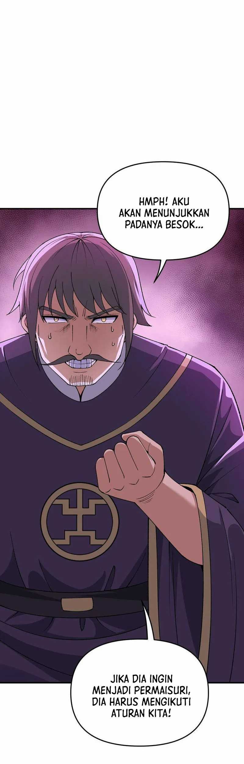 The Heavenly Path Is Not Stupid Chapter 70 - halaman 59