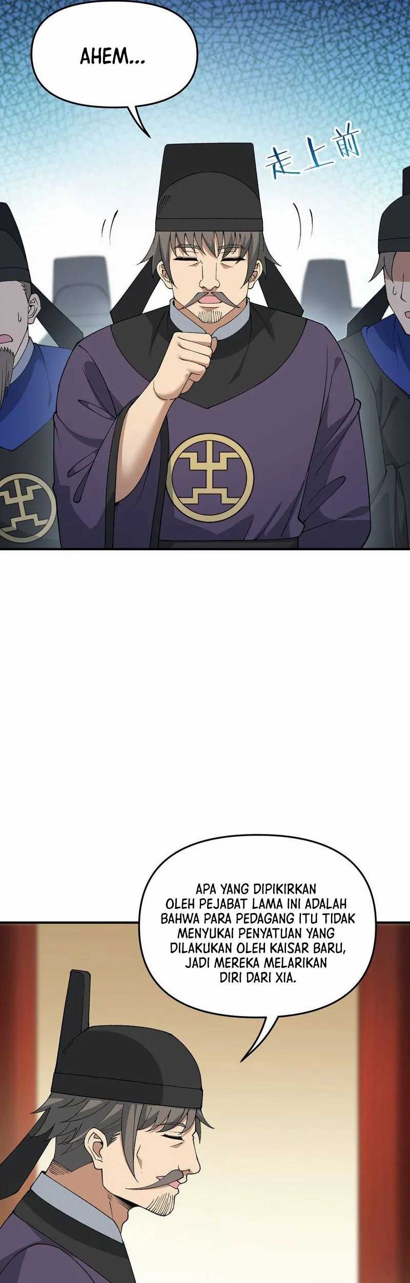 The Heavenly Path Is Not Stupid Chapter 71 - halaman 10