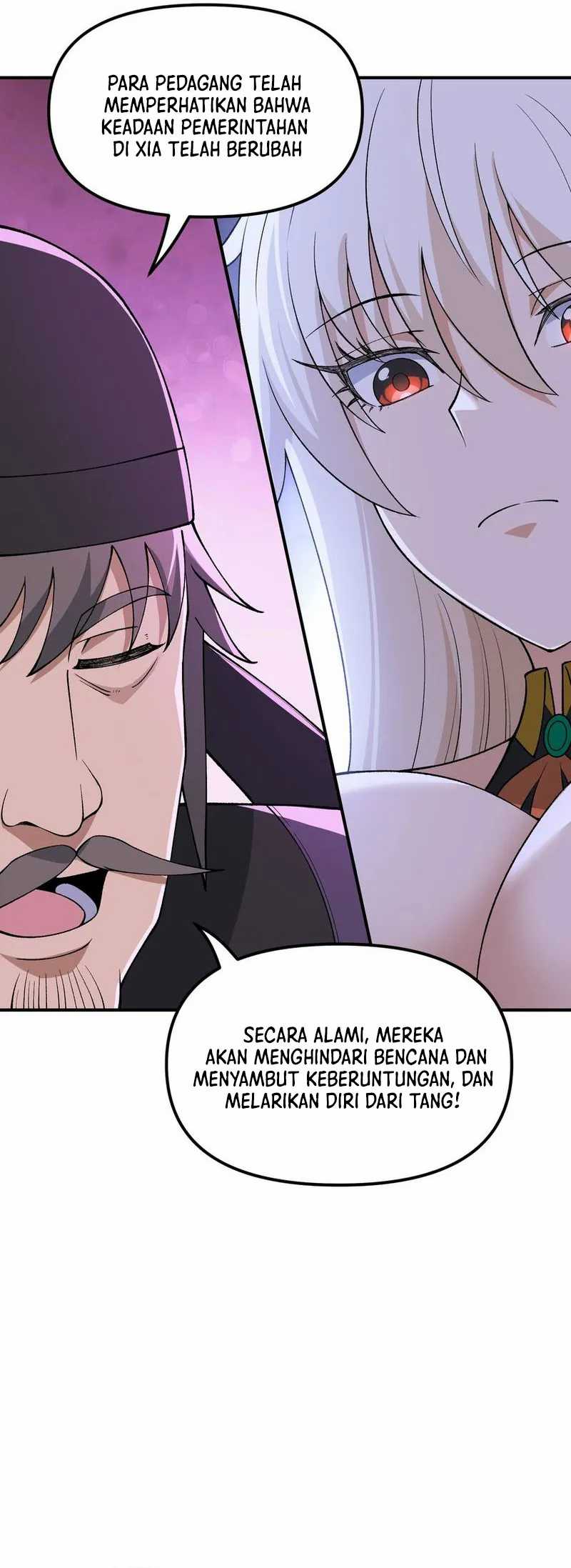 The Heavenly Path Is Not Stupid Chapter 71 - halaman 15