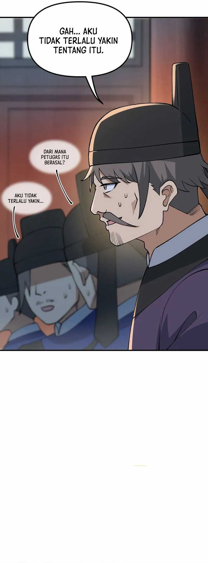 The Heavenly Path Is Not Stupid Chapter 71 - halaman 18