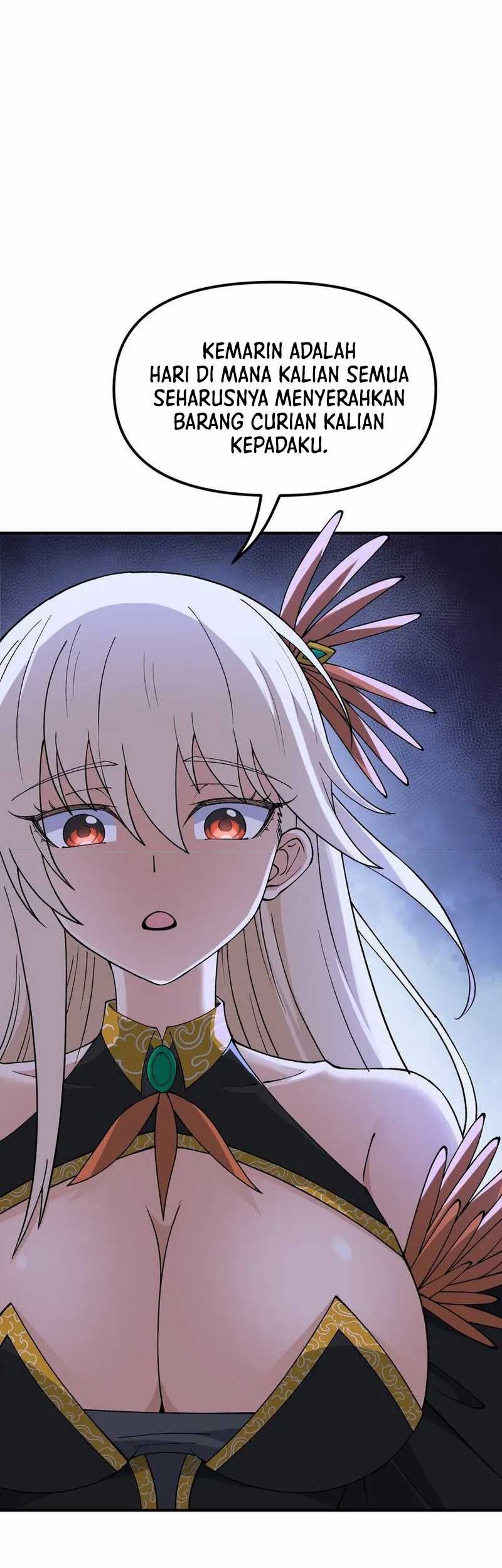 The Heavenly Path Is Not Stupid Chapter 71 - halaman 2